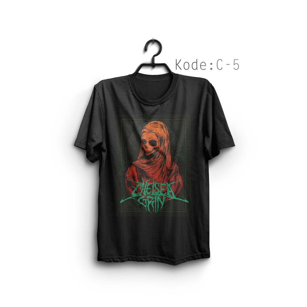 Kaos Band Chelsea Grin 05