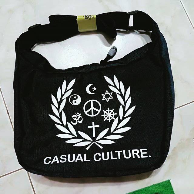 SLING BAG CUATOM CASUAL CULTURE