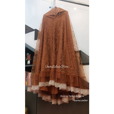 mukena Turkey Dalanova