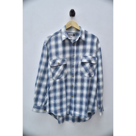 borongan flannel