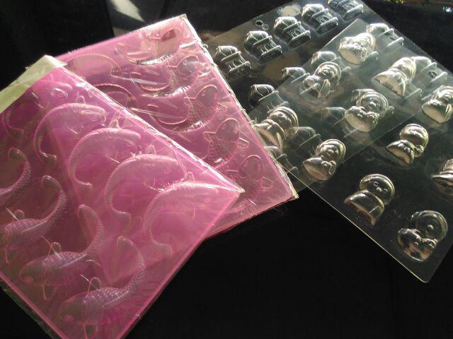 Mika Cetakan Coklat Bentuk Masjid Ctm 027