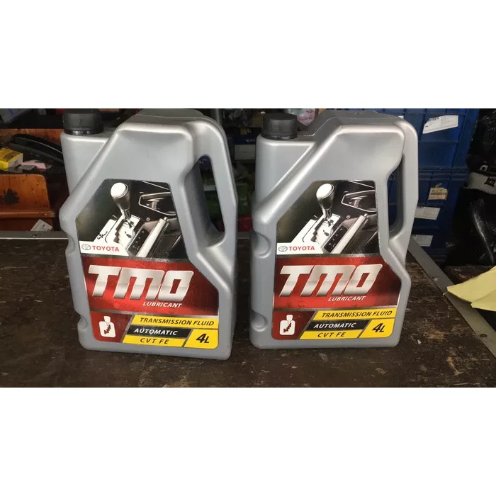 Oli Transmisi CVT FE Automatic 4L TMO Original