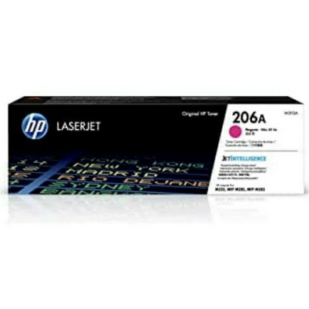 HP TONER LASERJET 206A BLACL COLOUR (C Y M)INK CARTRIDGE ORIGINAL