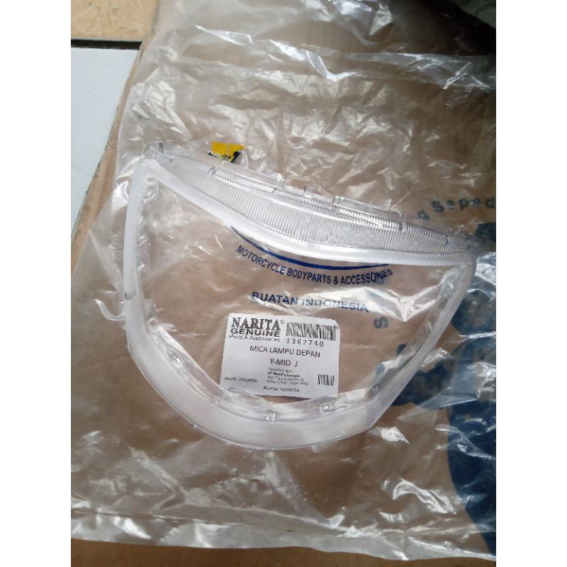 mika lampu depan Mio j