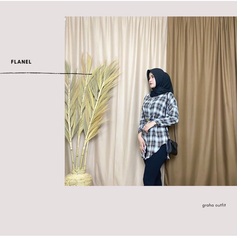 Hem flanel