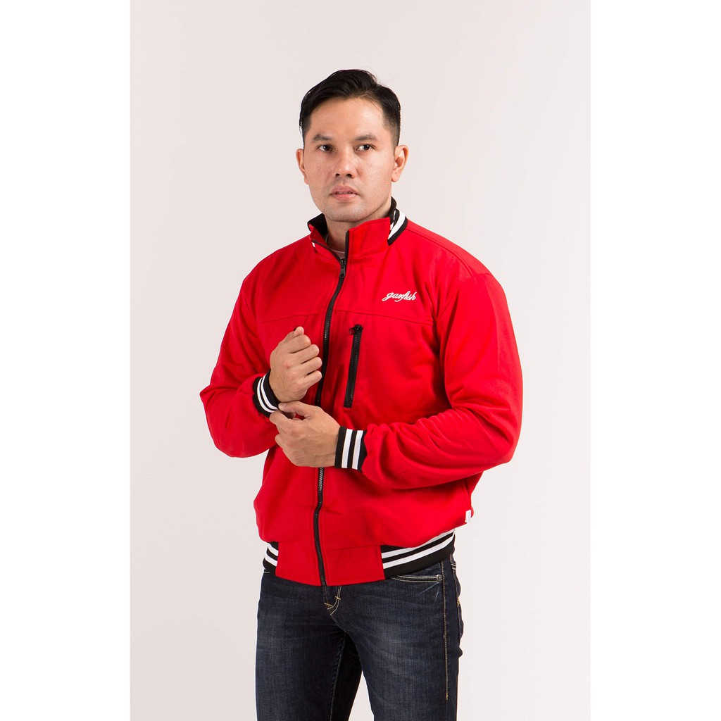 Jaket / Sweater Pria DIADORA GRI 6706