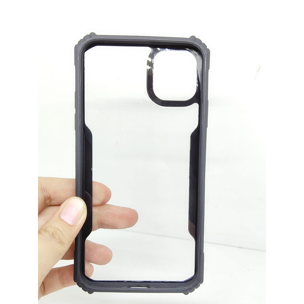 Anti Shocking iPhone 11 6.1 inchi TPU Premium Case Quality Anti Shocking Premium