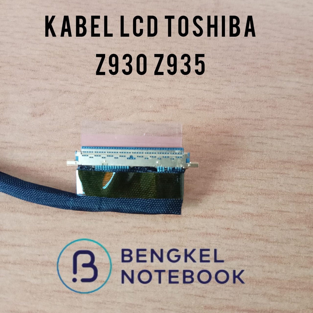 Kabel LCD LVDS Toshiba Z930 Z935