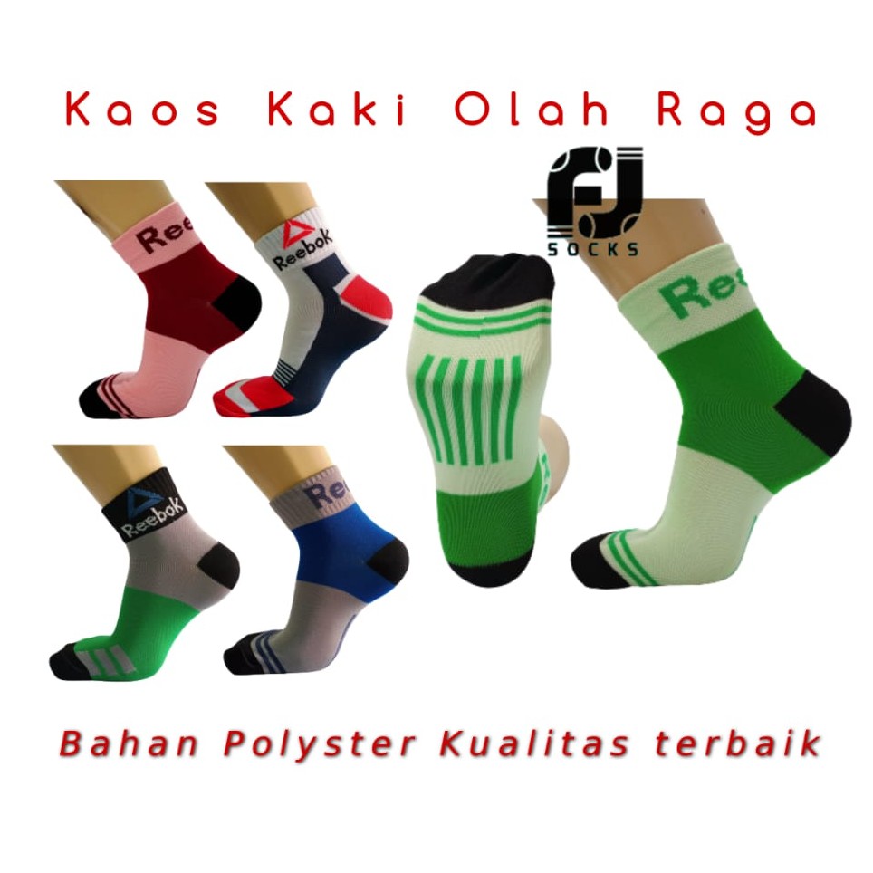 KAOS KAKI SPORT (R380)/KAOS KAKI OLAH RAGA