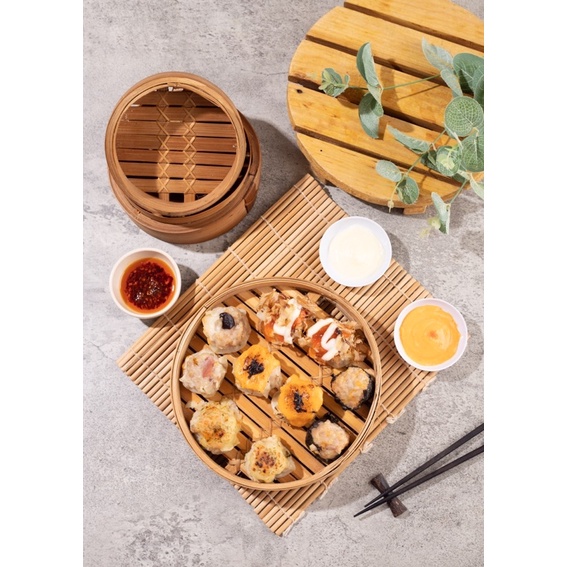 

Dimsum Mix Sharing Package 10Pcs