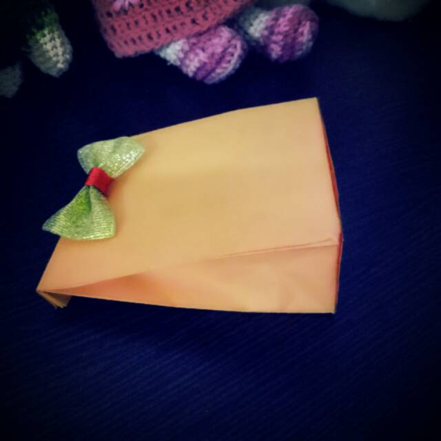 

Kotak souvenir/paper bag