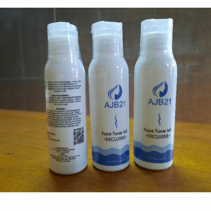 Face Toner AJB 21 skincare