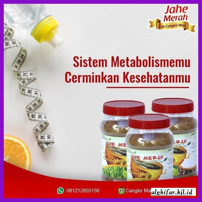 

lanoisidartdrink- jahe merah cangkir mas plus teh hijau (grentea) -asliii-bngittt.