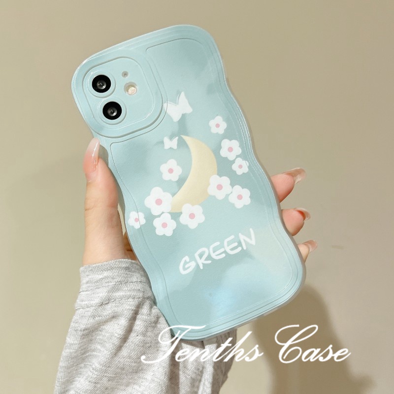 Redmi 12C 10C 10A 10 9 9A 9C 9T Note 12 11 Pro+ 11s 11 10s 10 9s 9 8 Pro Mi Poco X4Pro X3 Pro X3NFC M3 M4 F3 Mi 11 Lite 10TPro Motif Bulan Casing Softcase