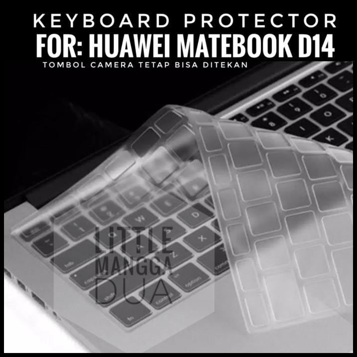 Huawei Matebook D14 Keyboard Protector Huawei Matebook D 14 Cover