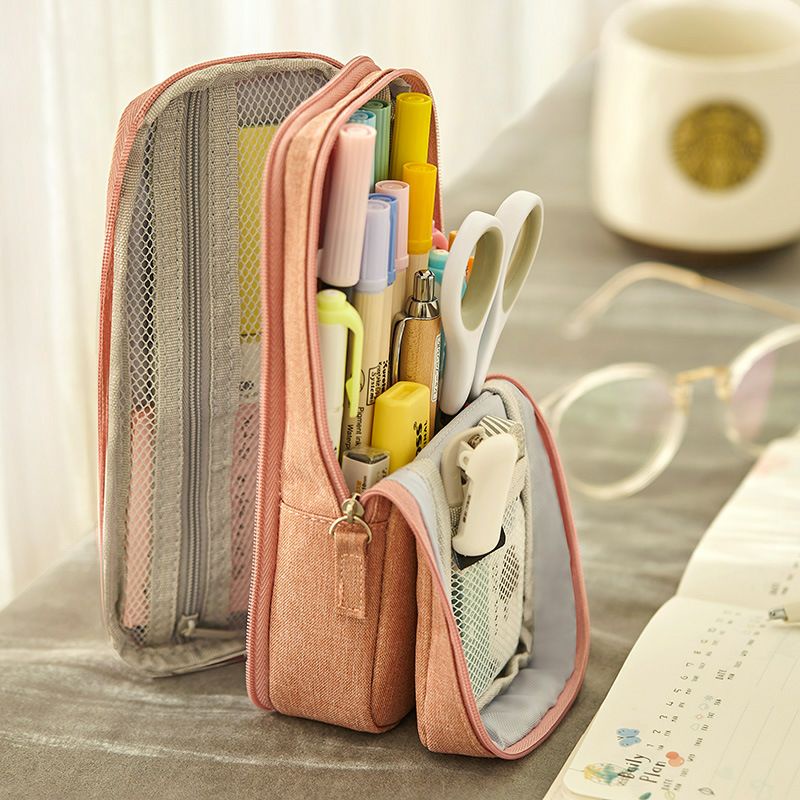 

Angoo Standing Pencil Case Sturdy Version