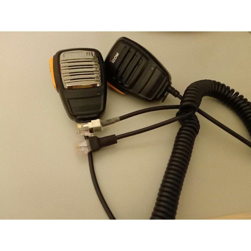 Miccomp Rig Icom Kenwood Yaesu Motorola / Mic Comp Radio Rig / Mic Compressor Rig