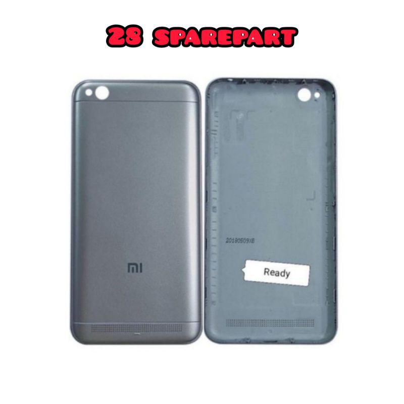 BACKDOR/TUTUP BELAKANG XIAOMI REDMI 5A ORIGINAL