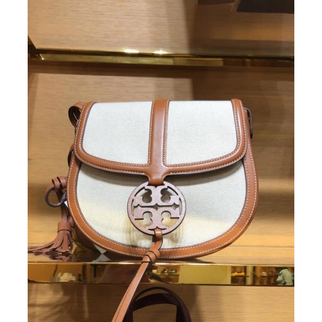 Tory Burch Miller Canvas (orderan mba yayuk)