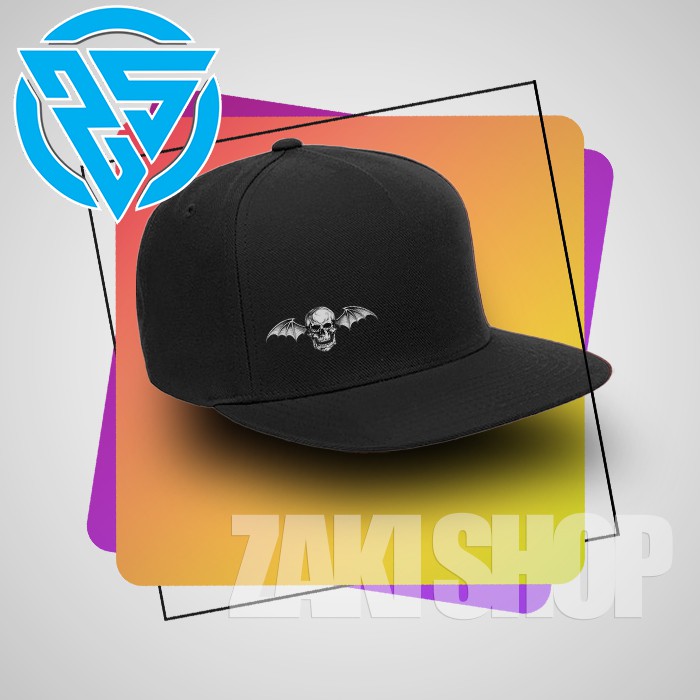 TOPI SNAPBACK DISTRO ORIGINAL AVENGED