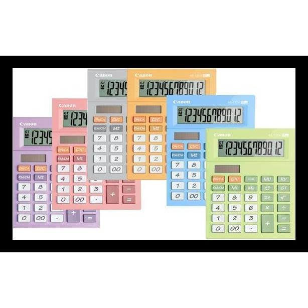 

Murmer Calculator Canon As 120 / Kalkulator Canon As 120 - Ungu Terbaru