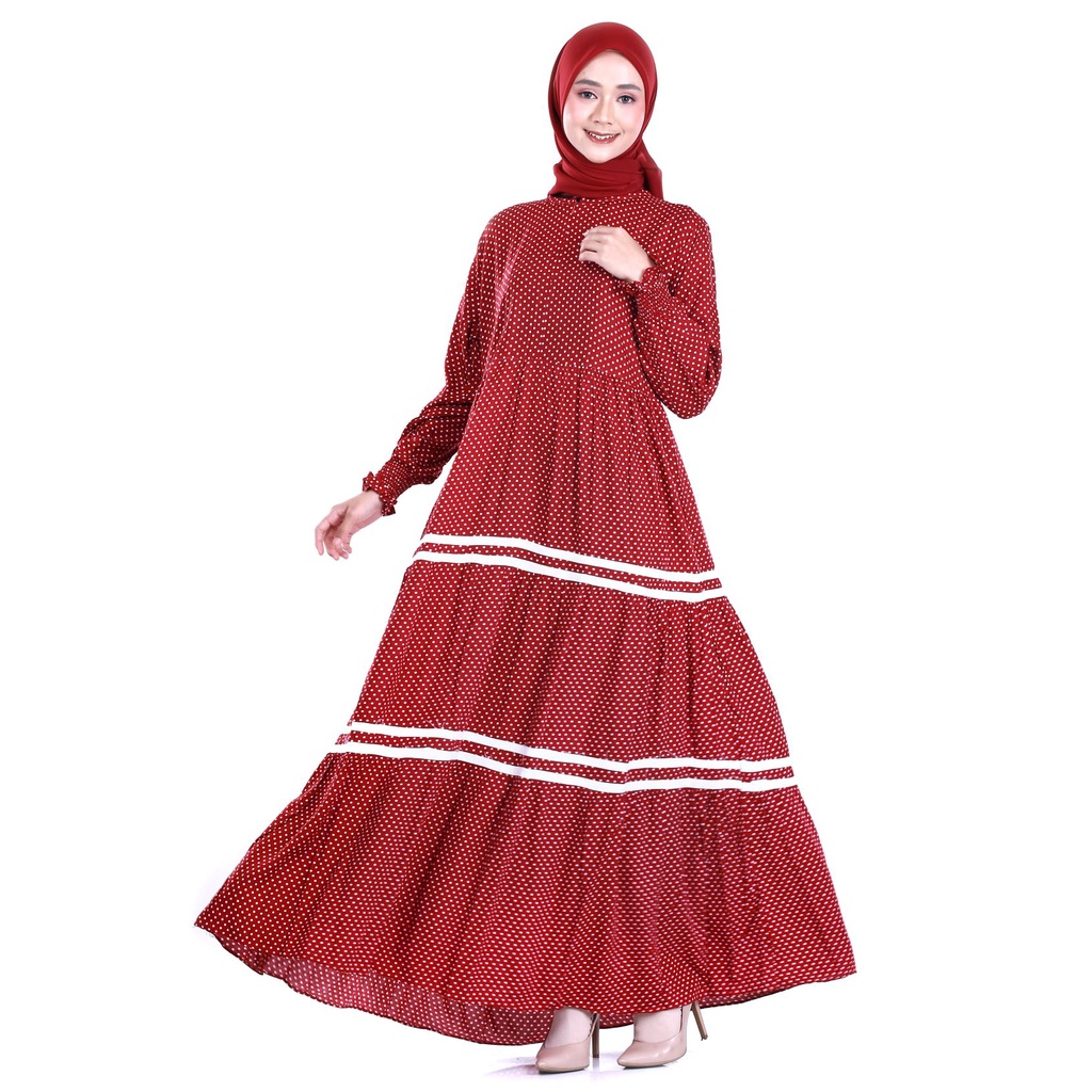 baju muslim wanita murah,busana muslim perempuan,baju gamis murah FTW0241