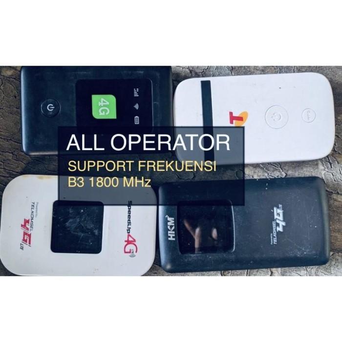 Modem | [Mifi] Mini Wifi Unlock All Operator Modem Wifi 4G Support Frekuensi