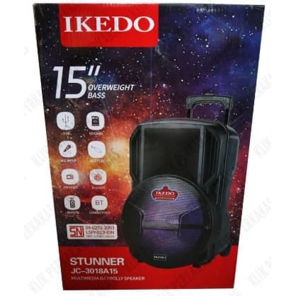 IKEDO Speaker Aktive Ikedo 15&quot; / Speaker Meeting