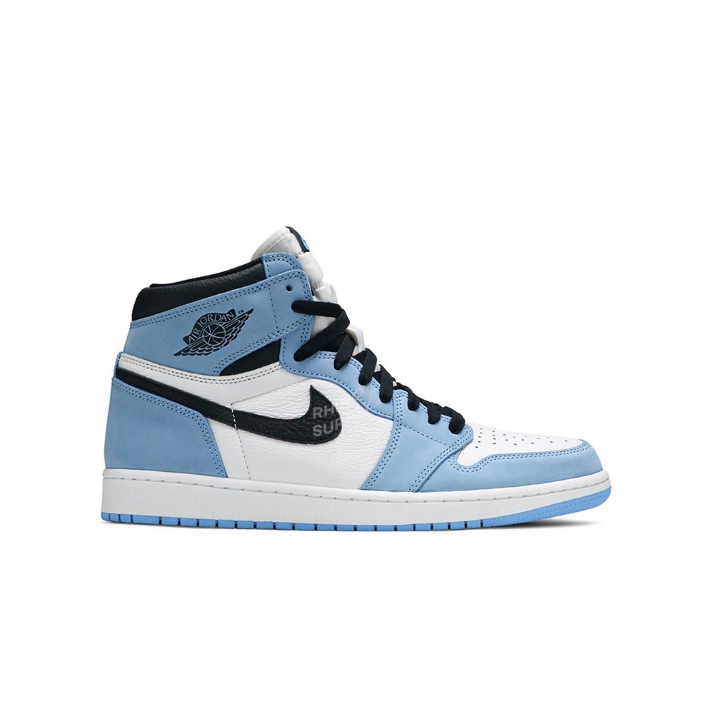 nike blue 1s