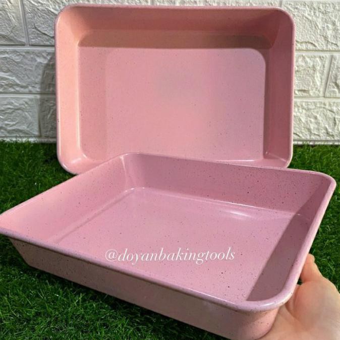 

Loyang Cookies Anti Lengket - Besar Termurah