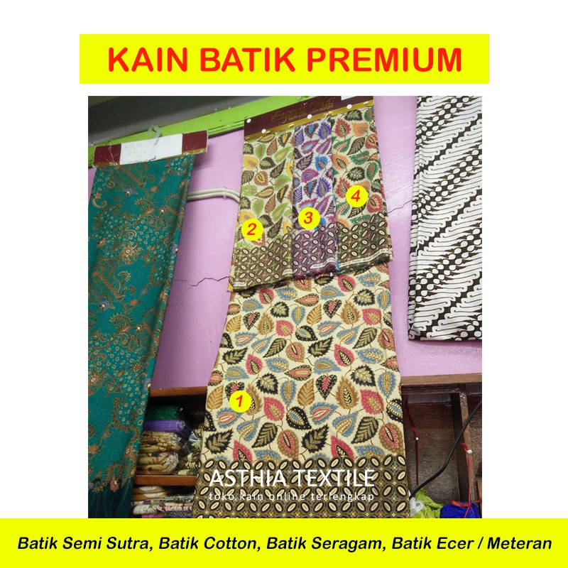 Batik Murah / Batik Mewah / Batik Tradisional / Batik Terlengkap