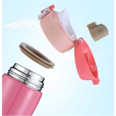 Termos Air Panas Niagara 500ml Vacuum Flask Termos Air TAHAN PANAS - 6040