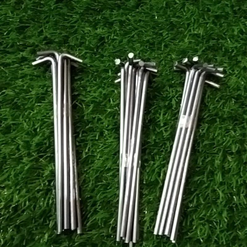 pasak tenda pasak tenda great outdoor pasak tenda gunung