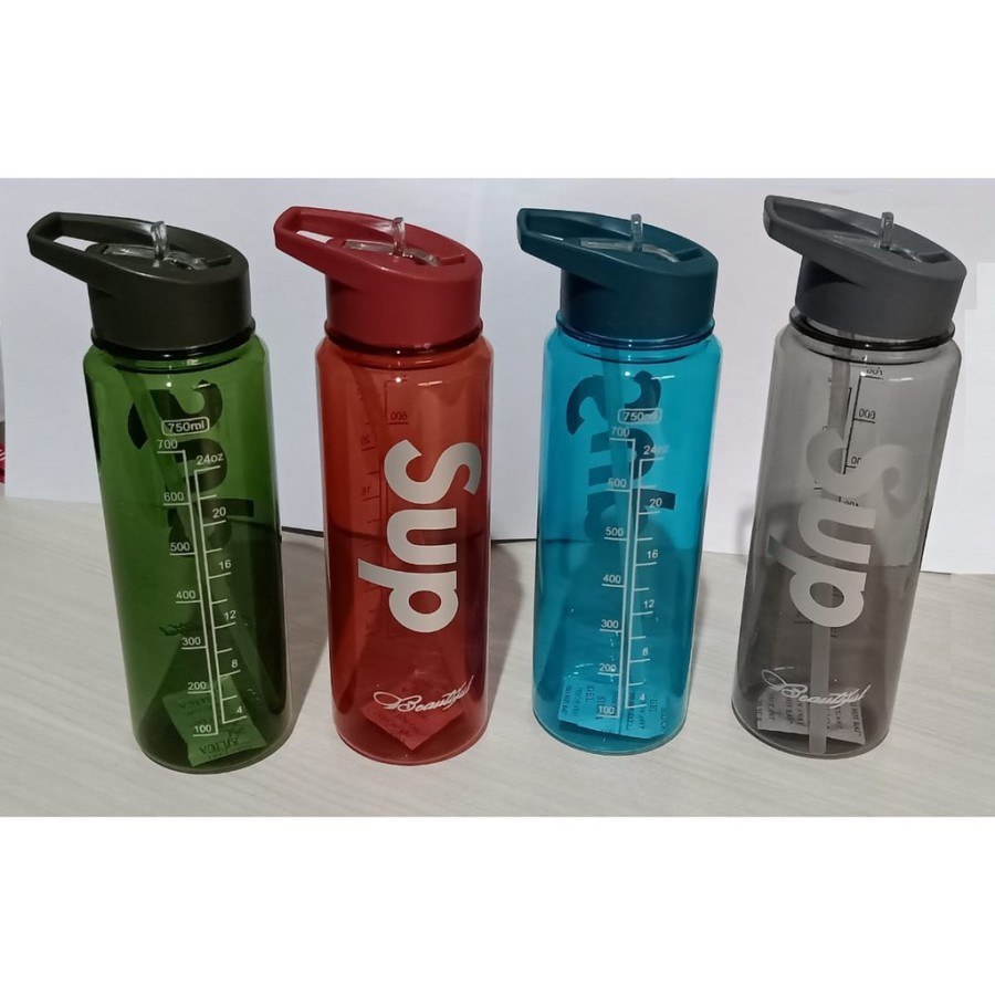 Botol Minum / Tempat Minum Sup Kapasitas 750ML BPA FREE