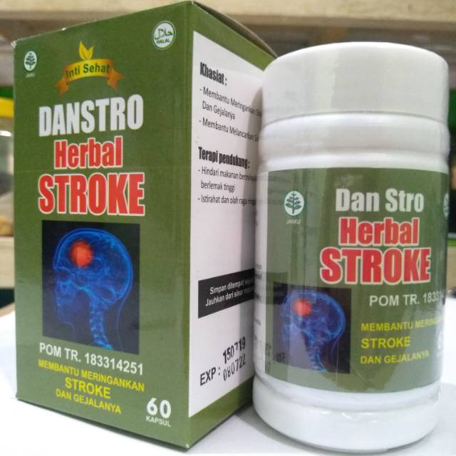 

danstro herbal stroke alami