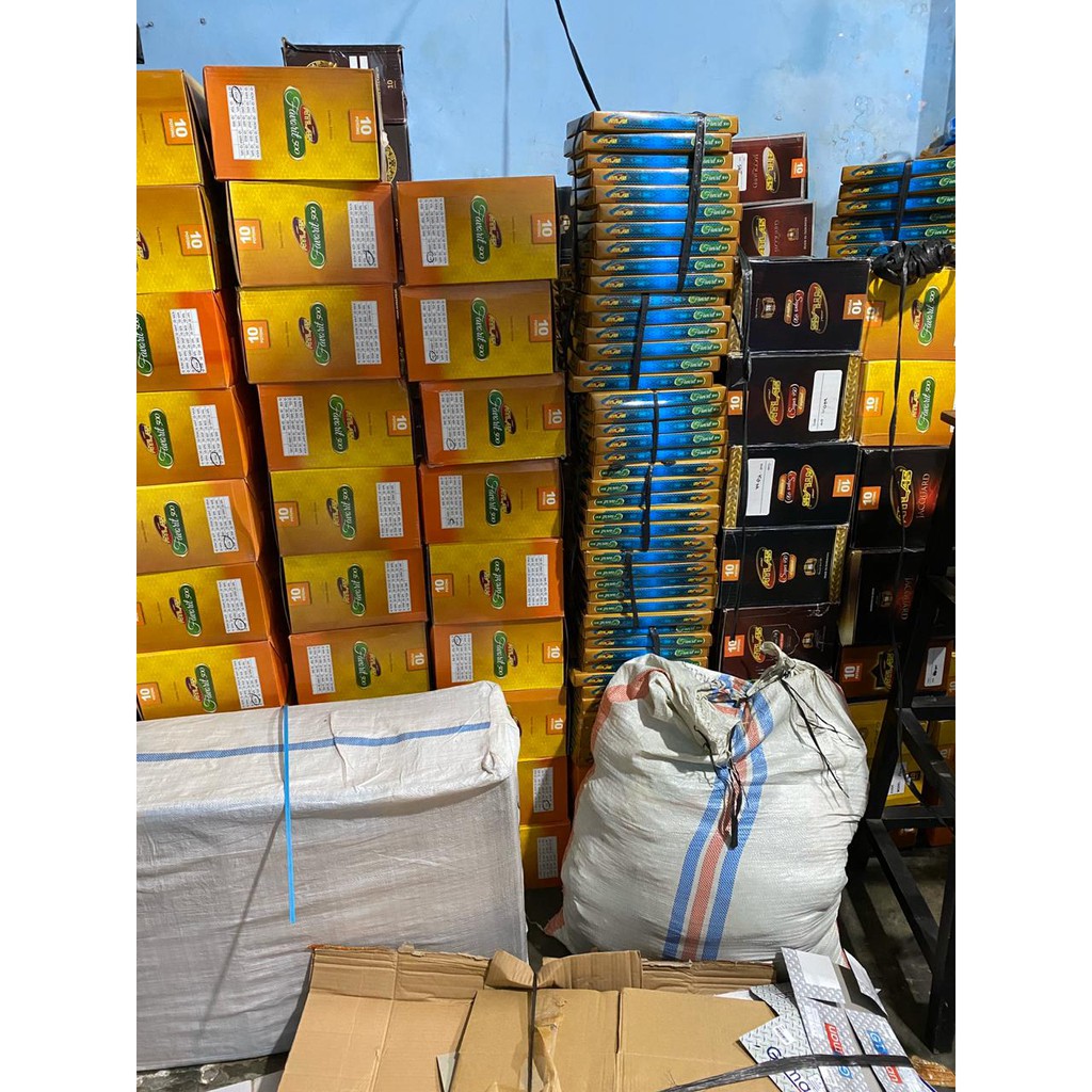 Sarung Atlas Favorit 500 Motif Kombinasi Kotak Sarung Dewasa