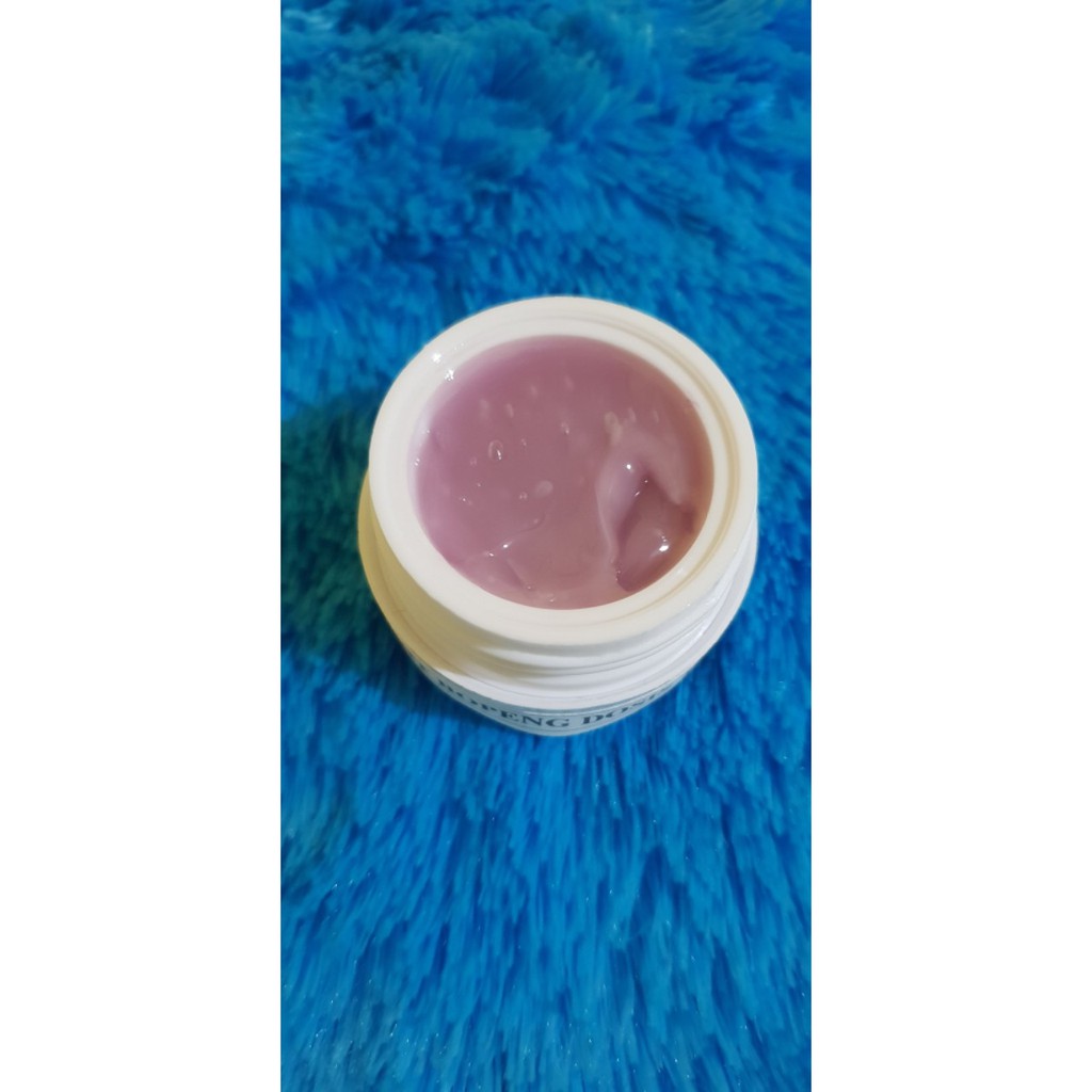Serum Vege Original - Theraskin Acne Cream - Penghilang Bekas Jerawat Night Bopeng (Dosis Tinggi)