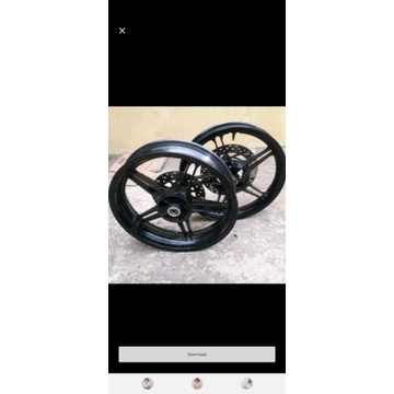 velg racing vixion new ks vixion NVL NVA original copotan pnp costume
