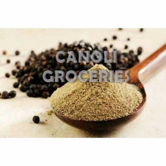 Lada Hitam Bubuk / Black Pepper  Powder