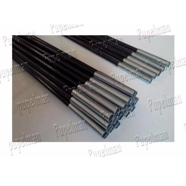 5bh - Frame Tenda Fiber Pasak Tenda Alumunium Tiang Alloy Besi Payung Pegangan Tenda Ikat Tali