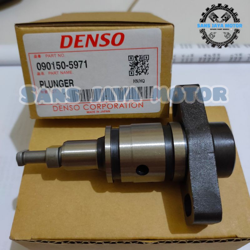 Plunger Mitsubishi PS125 Canter HT130 Original