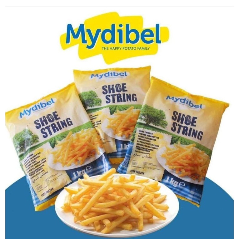 

Mydibel Shoestring