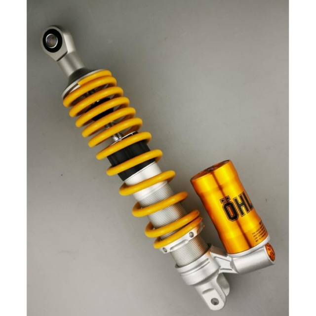 Shockbreaker copy ohlins tabung bawah 330mm