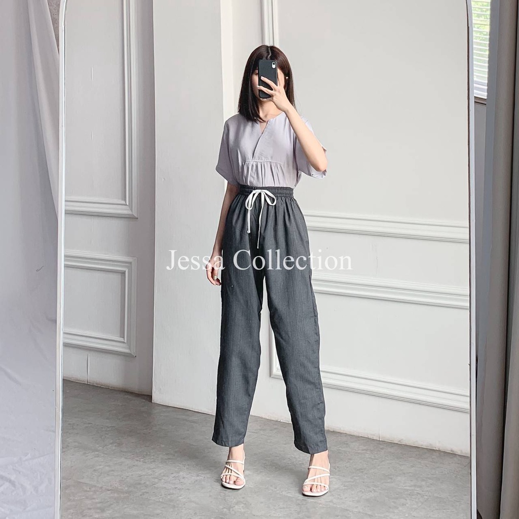 Ardenca Plain Pants RY