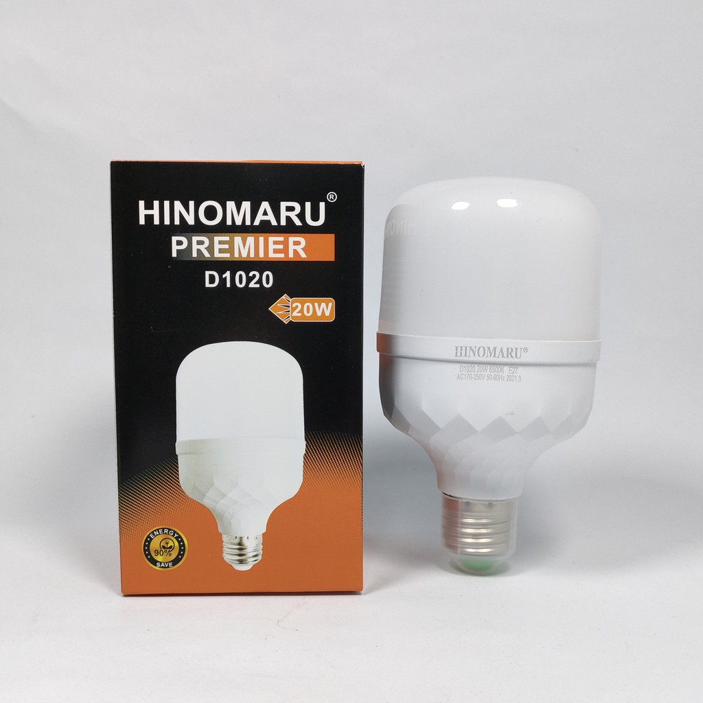 Hinomaru Lampu LED Capsule 20 Watt - Cahaya Putih