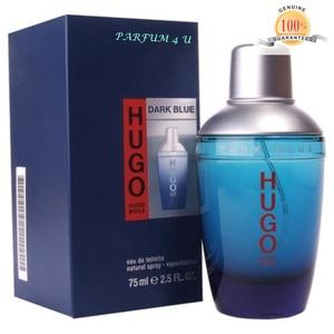 hugo blue perfume