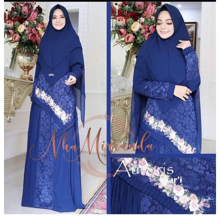 Nha Miranda Gamis Syar'i