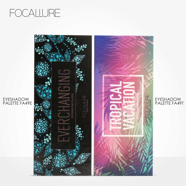 FOCALLURE Everchanging Eyeshadow palette