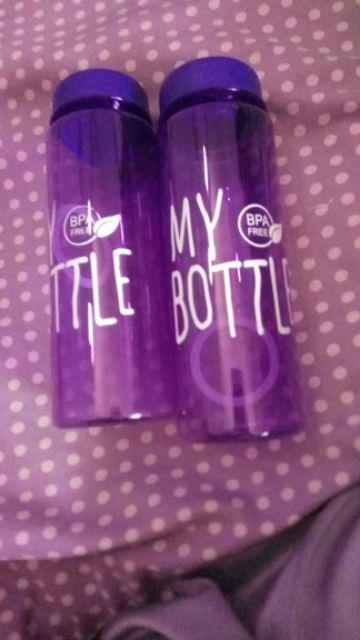 My Bottle Plus Sarung Bpa Free
