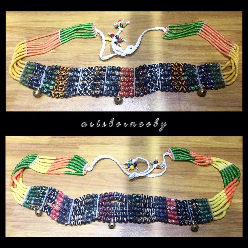 BATU DAYAK MANIK PINGGANG